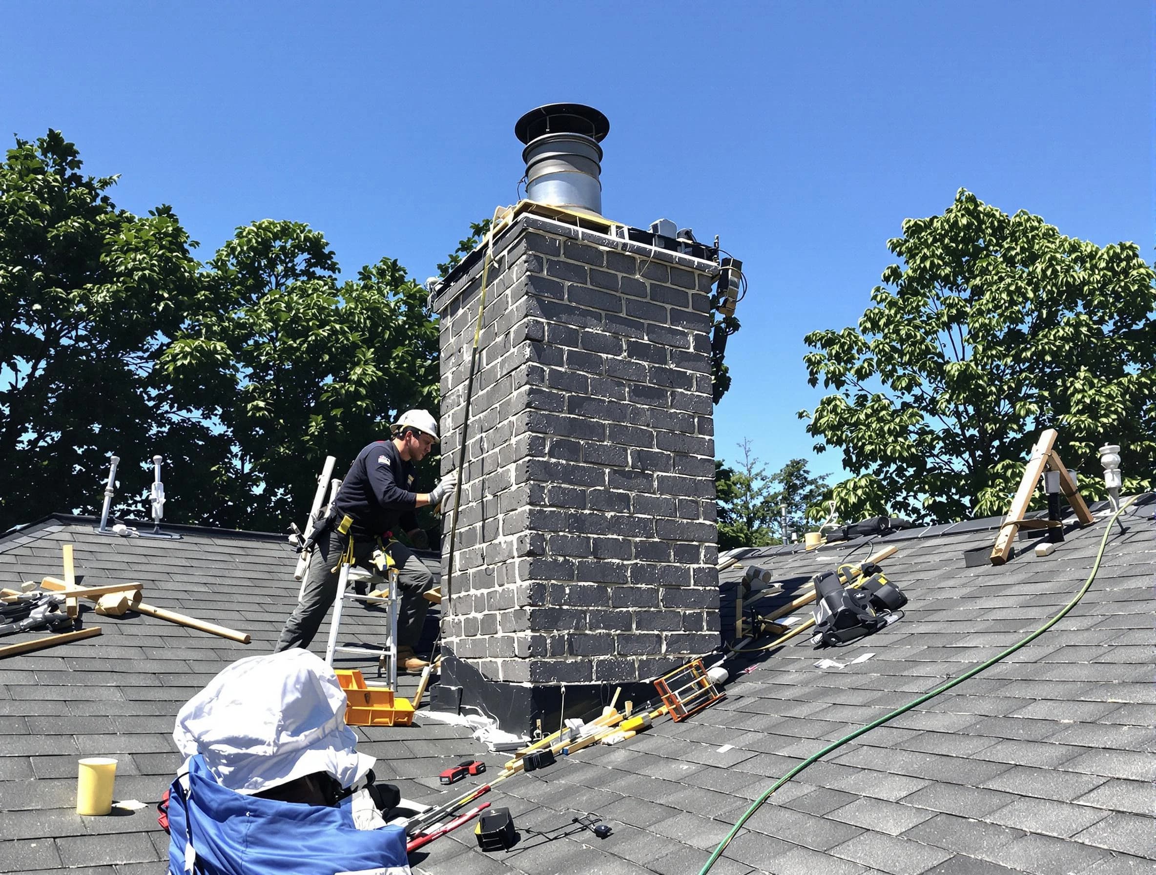 Chimney Installation service in Spring Valley, NY
