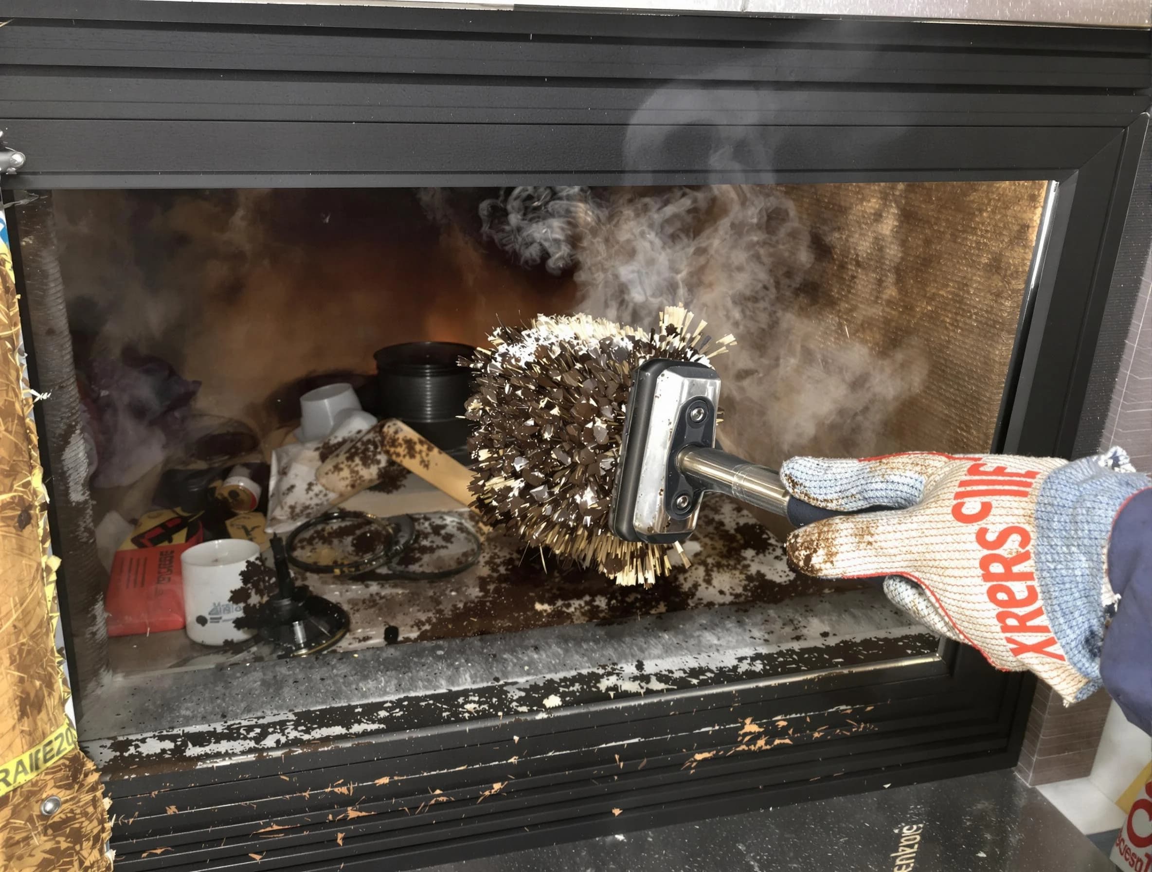 Creosote Removal service in Spring Valley, NY