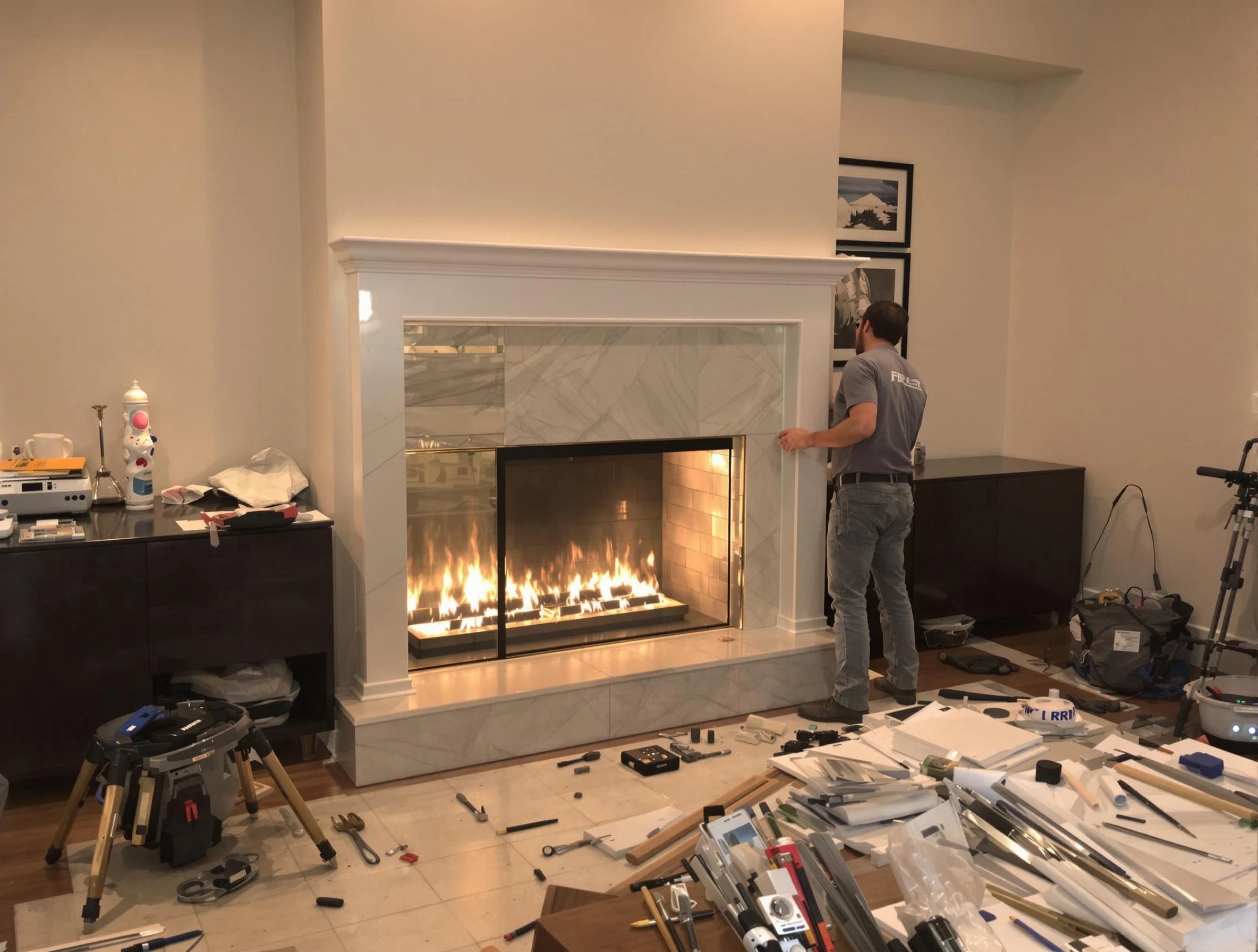 Fireplace Installation service in Spring Valley, NY