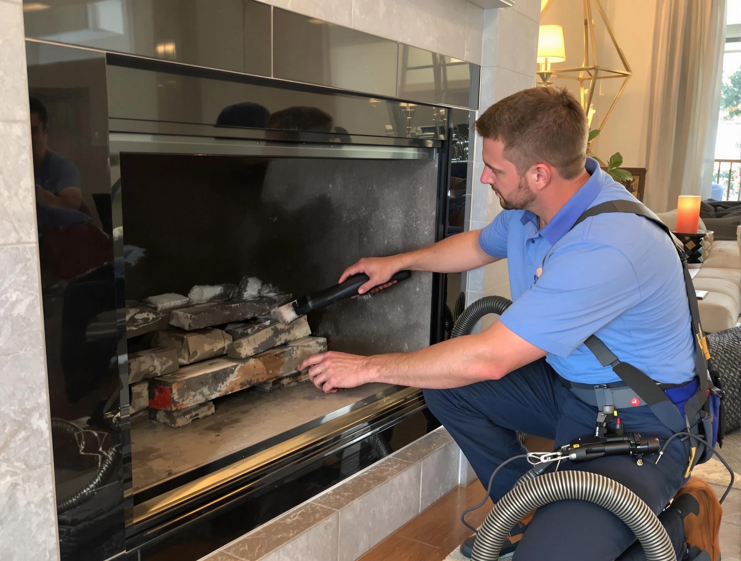 Fireplace Maintenance service in Spring Valley, NY